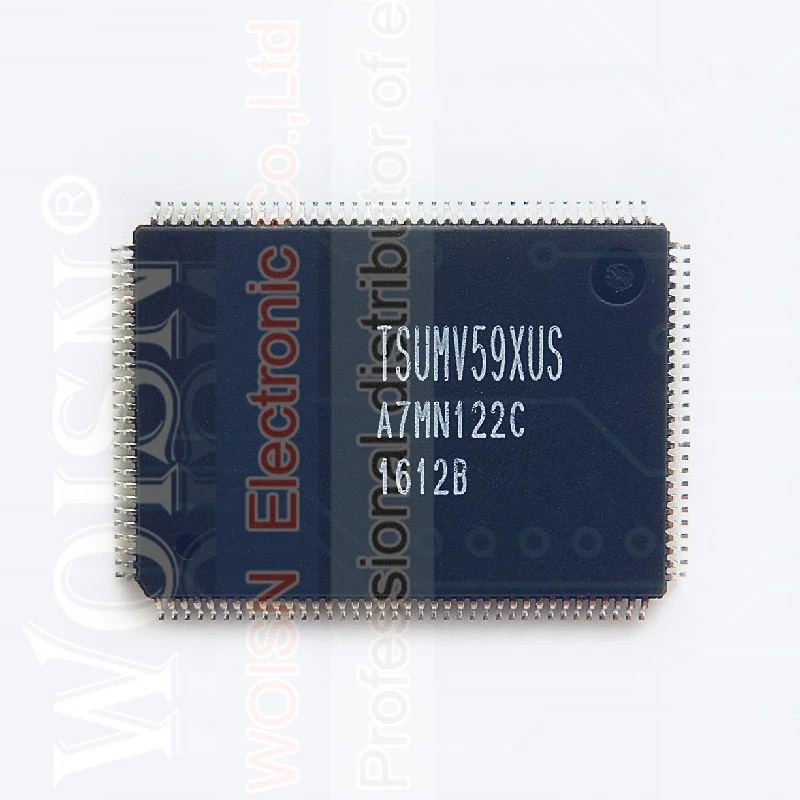 1pcs-20pcs QFP-128 TSUMV59 TSUMV59XUS