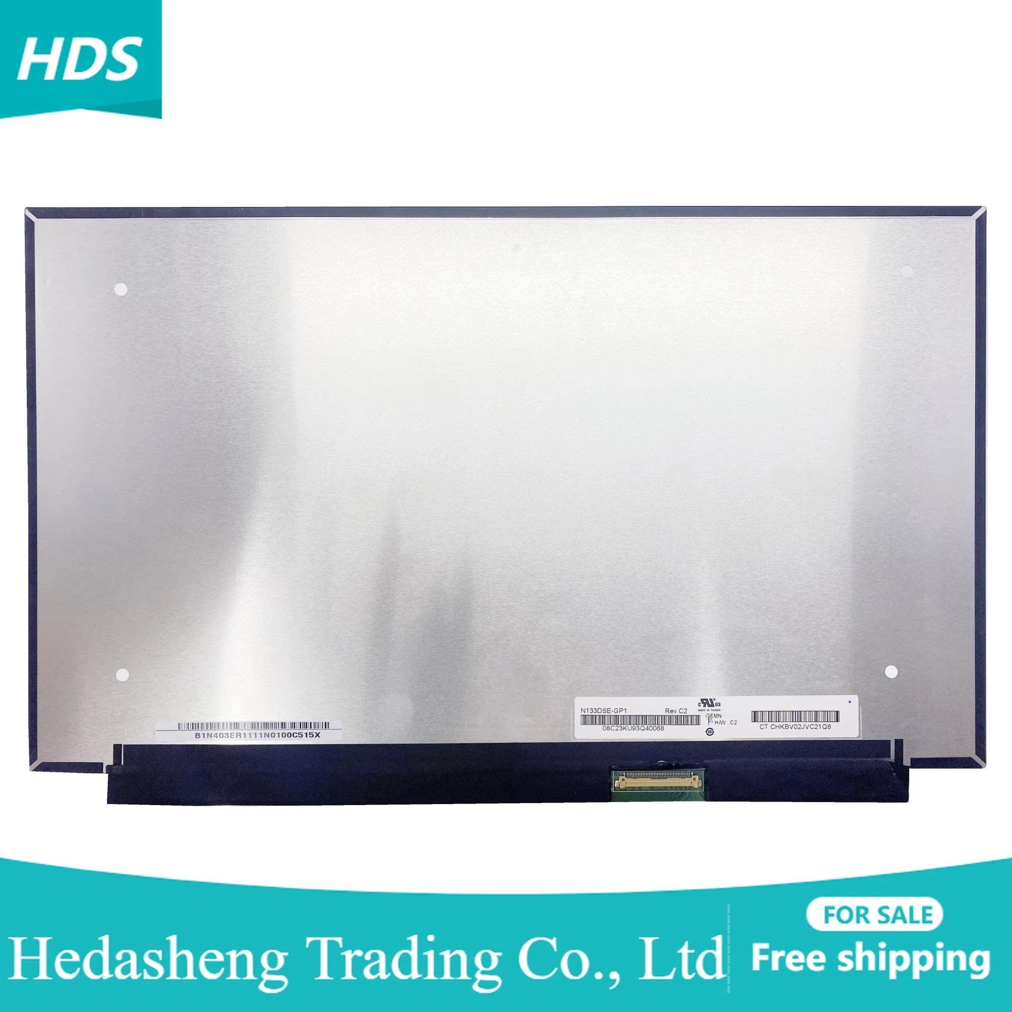 

N133DSE-GP1 REV. C2 B2 4K 13.3" UHD IPS 40 pin laptop LCD screen panel EXACT EDP 3840*2160