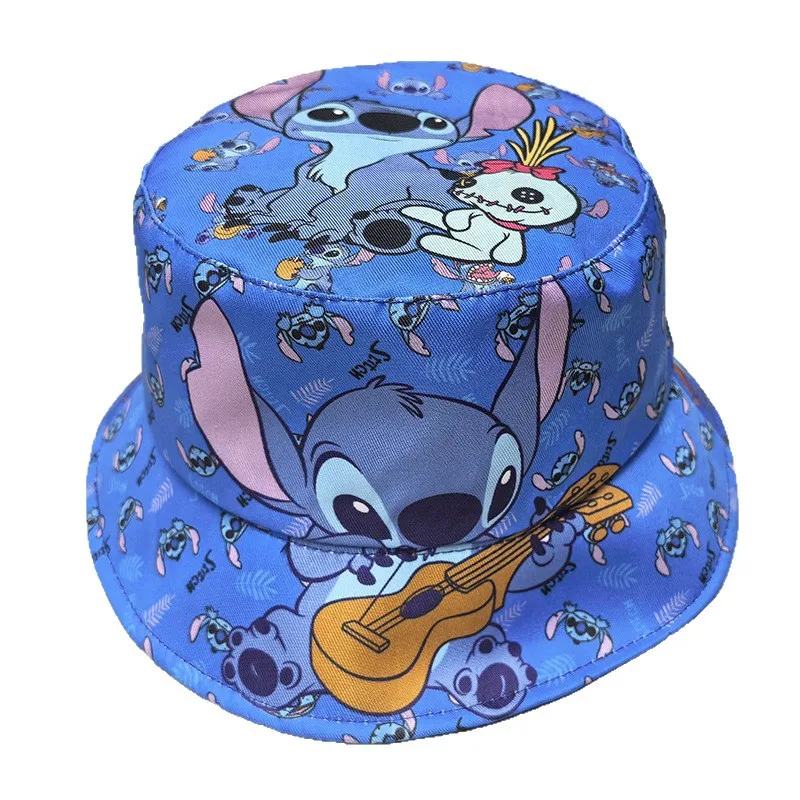 Children's Kuromi Fishing Hat, Cute Anime Cartoon, Melody Bowl Hat, Sunscreen and Sunshade Hat for Boys and Girls