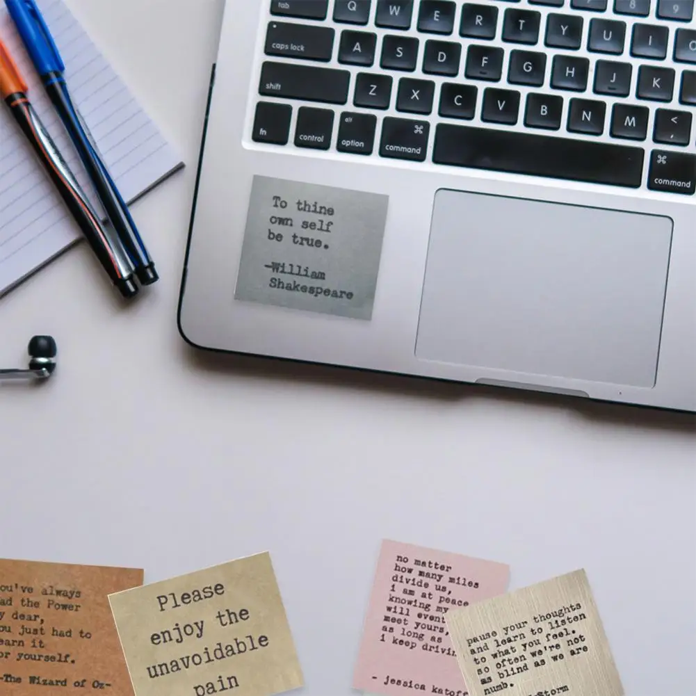 Уникальные Наклейки, Вдохновляющие виниловые наклейки, 60 прочных наклеек для детей и взрослых, водостойкие, легко наносится на ноутбук