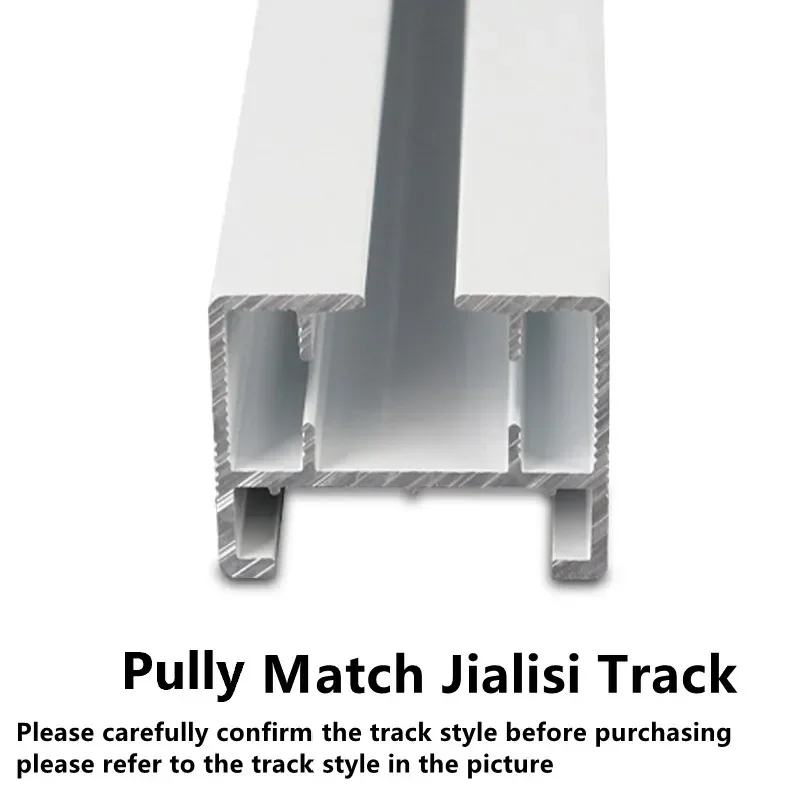 For Aqara KT82/DT82 electrcial curtain track Rail driving housing Box fit for Jialisi Track tuya Dooya zigbee wifi motor