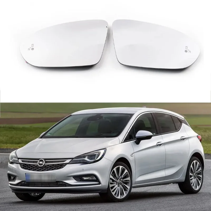 

For 15-19 models of Opel Vauxhall Opel Astra K with heated rearview lenses