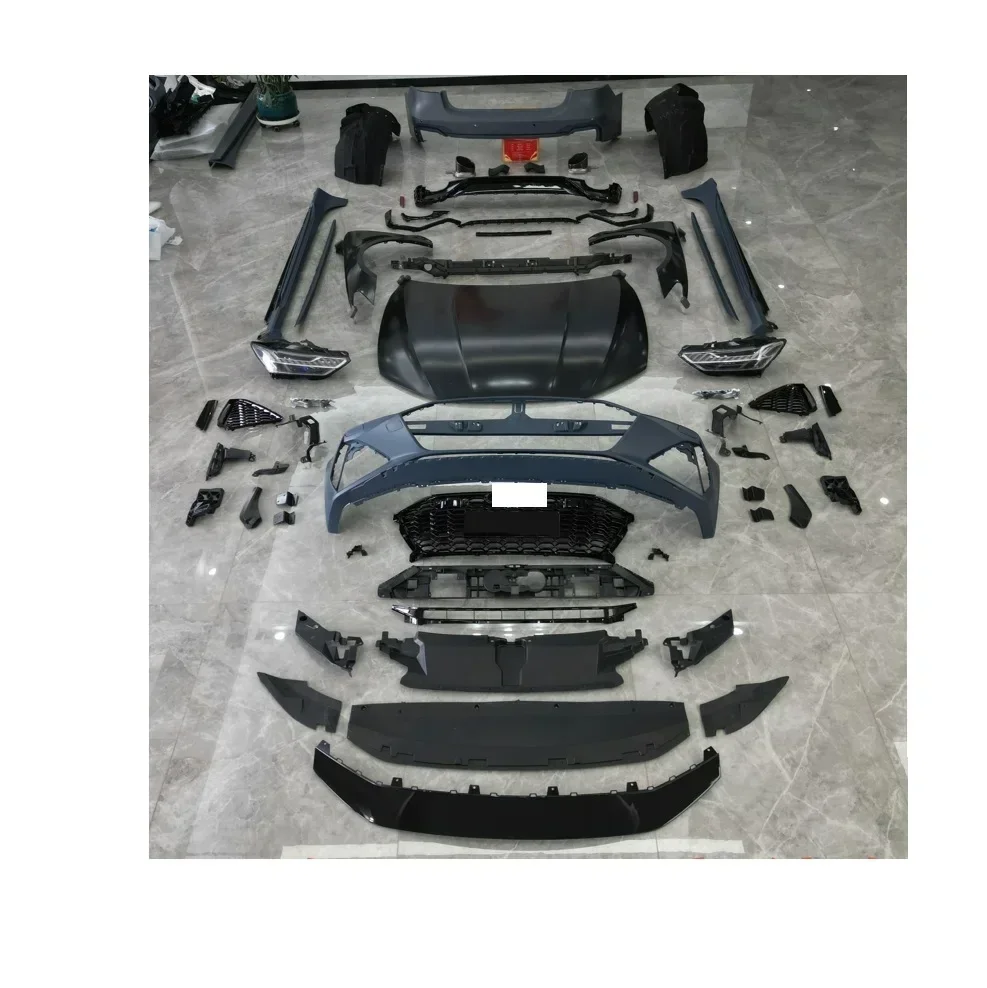 

Car Parts Bodykit Facelift Bumper
