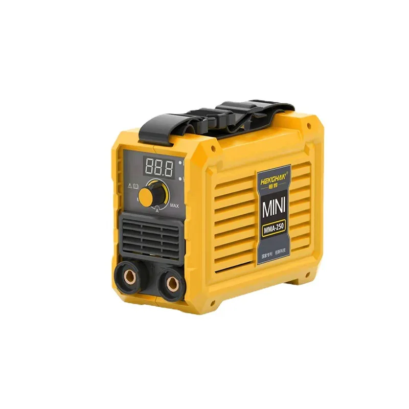 Powerful MMA-250 Mini Welding Machine for Home Use with Dual Voltage