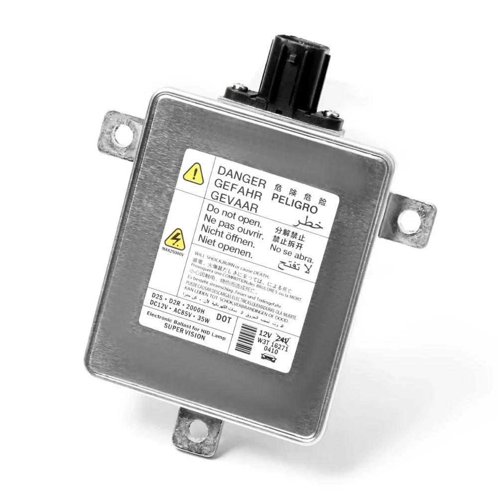 W3T19371  Suitable for Honda Accord HID Xenon lamp ballast D2S D2R ballast,Light bulb combination