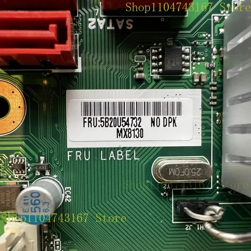 AM4P19ME الإصدار:1.1 لينوفو M75S M75T اللوحة الأم FRU:5B20U54732 DDR4 اللوحة الرئيسية 100% تم اختبارها بالكامل #3