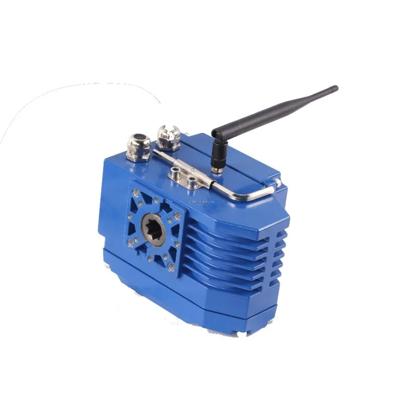 Fine workmanship 4G wireless control electric actuator