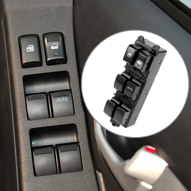 

Electric Control Power Master Window Switch For Holden Colorado Isuzu Dmax MU-X 2012-2019 RF10/RF20 MODELS