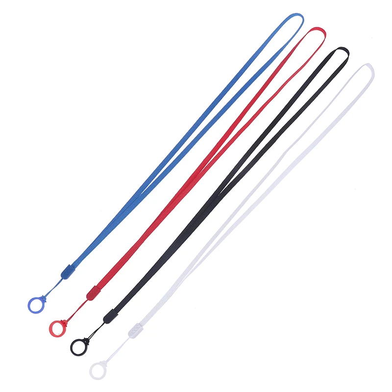 Portable Electronic Cigarette Silicone Ring Lanyard Hanging Anti-drop Rope