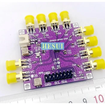 WYDZ-5351B clock generator module Si5351B 8-channel clock source