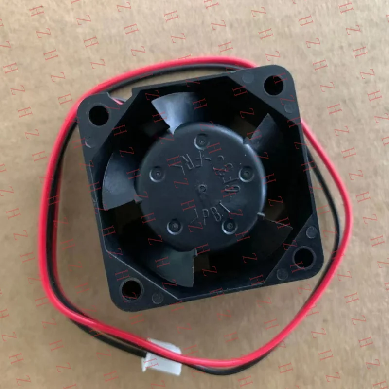P+ 6PCS FOR NMB-MAT 4020 MODEL 12V DC 0.25A 1608KL-04W-B70 4CM 2-wire cooling fan