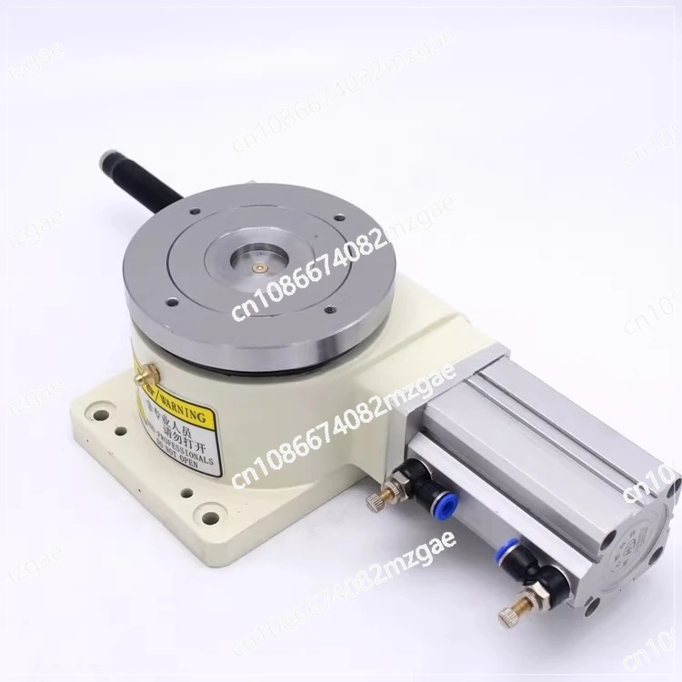 

Полностью автоматическая пневматическая индексирующая пластина, вращающийся стол, равный разветвитель пластины HSD-140DT, вращение пневматического патрона