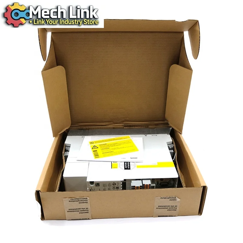 

Original Lenze 16628434 G50BB111MHAR2C00 Servo Motor | Industrial Automation CNC Motor