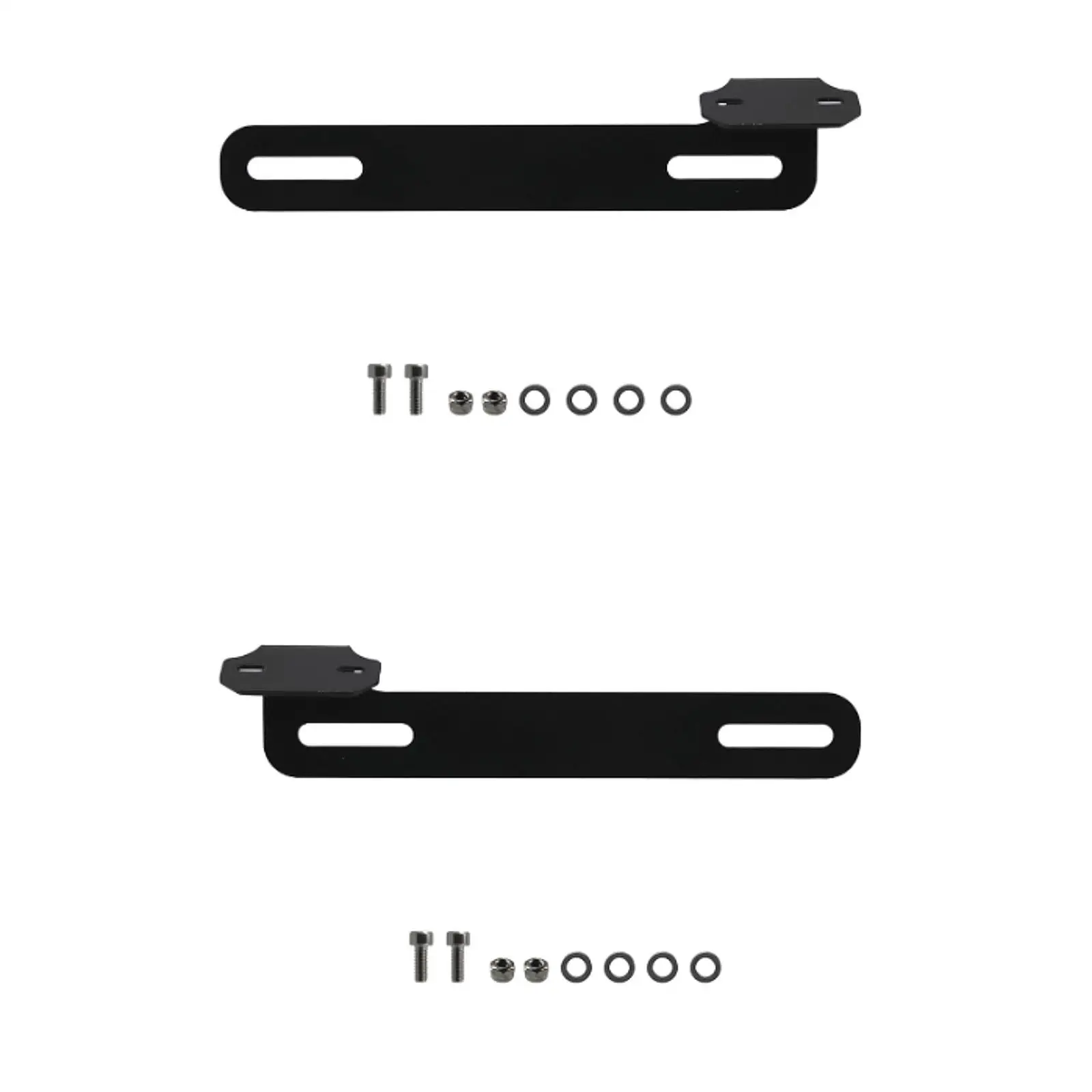 Durable Motorcycle Driving Recorders Bracket for Edr-11α Edr-21α EDR-22G M820WD Action Camera Holder Metal
