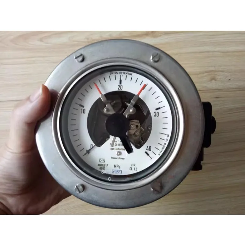 Parts for WIKA Contact Pressure Gauges 232.50.100 + 821.21 Magnetic Assisted Inductor 831 Axial Band Edge