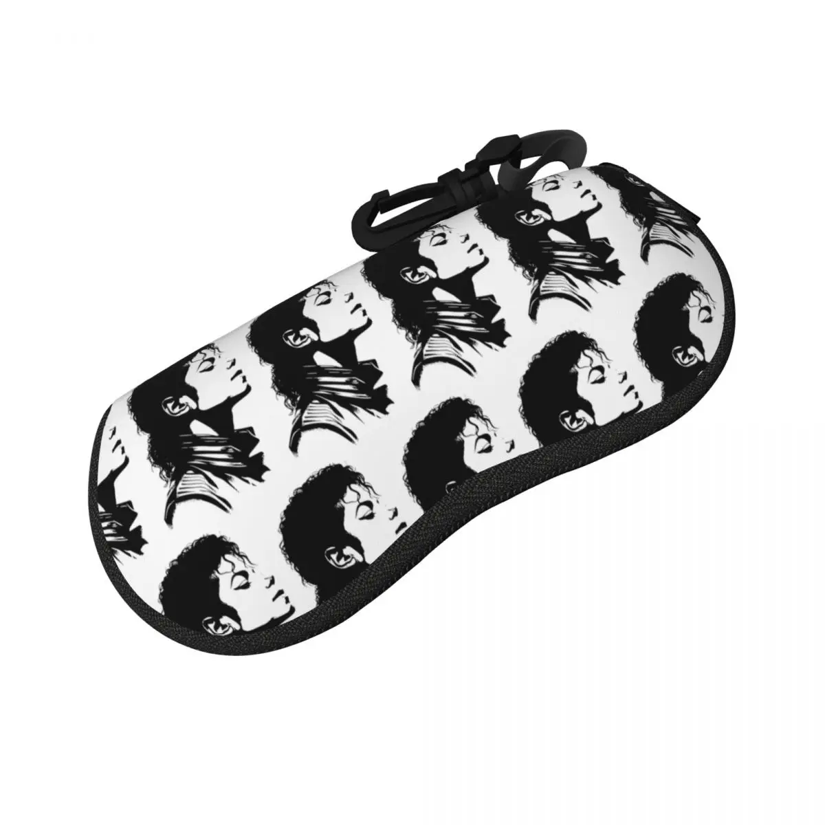 

Чехол для очков Jackson Michael Shell, защитная коробка для солнцезащитных очков, женская и мужская мягкая сумка для очков