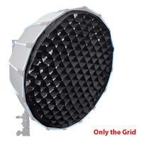 60cm Square Grid for Sokani 60cm Deep Octagon Softbox Umbrella Softbox Bowens Mount