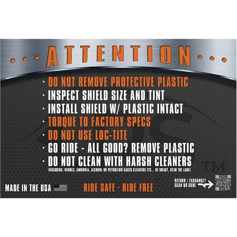 زجاج أمامي 19962013 لدراجة Harley Davidson ELECTRA STREET TRI ULTRA GLIDE Mega Curve Elite Series Polycarbonate Dark Tint 8 بوصة W