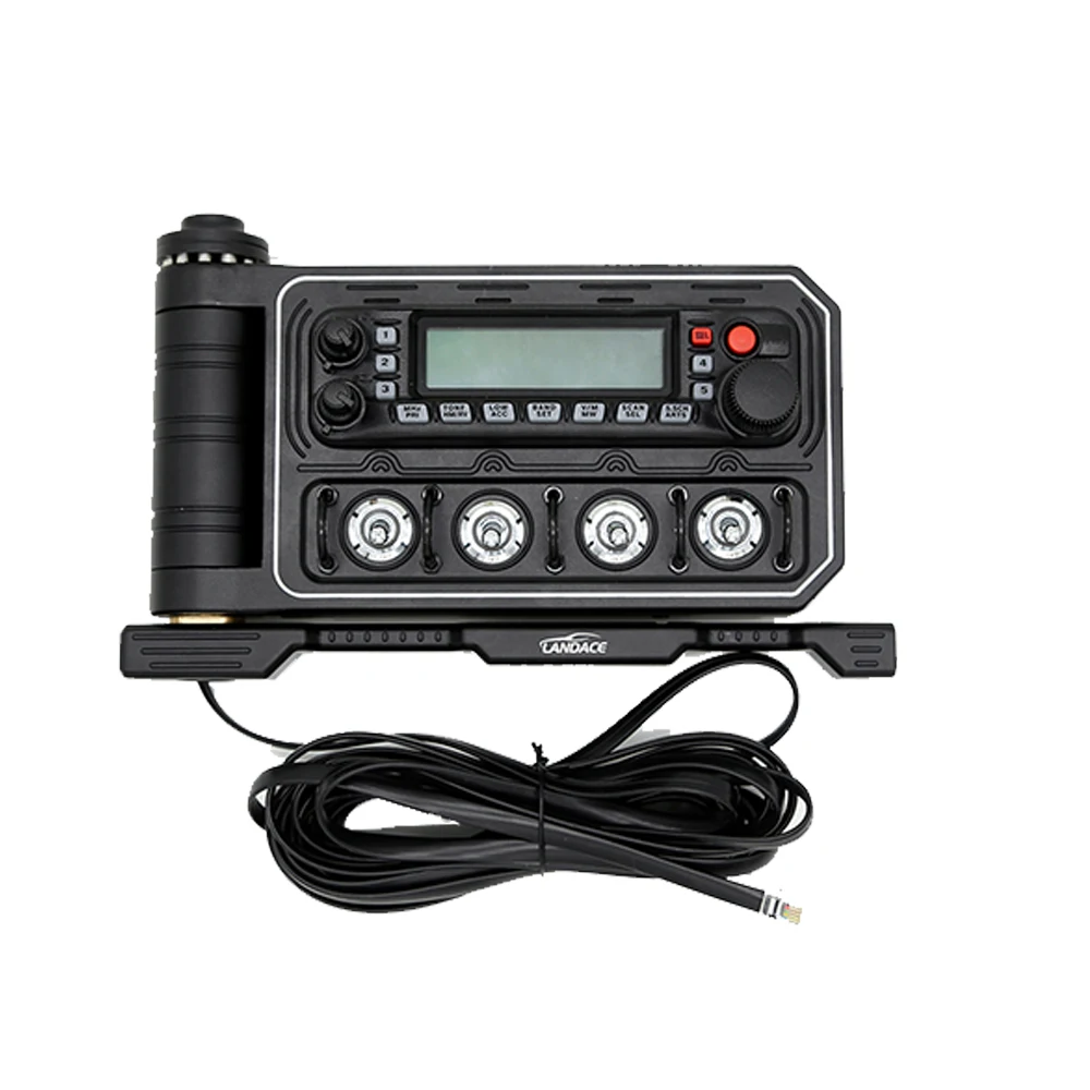 Tank 300 4x4 Accessories Off-road Flexible Vehicle Radio Station Switch Panel For GWM