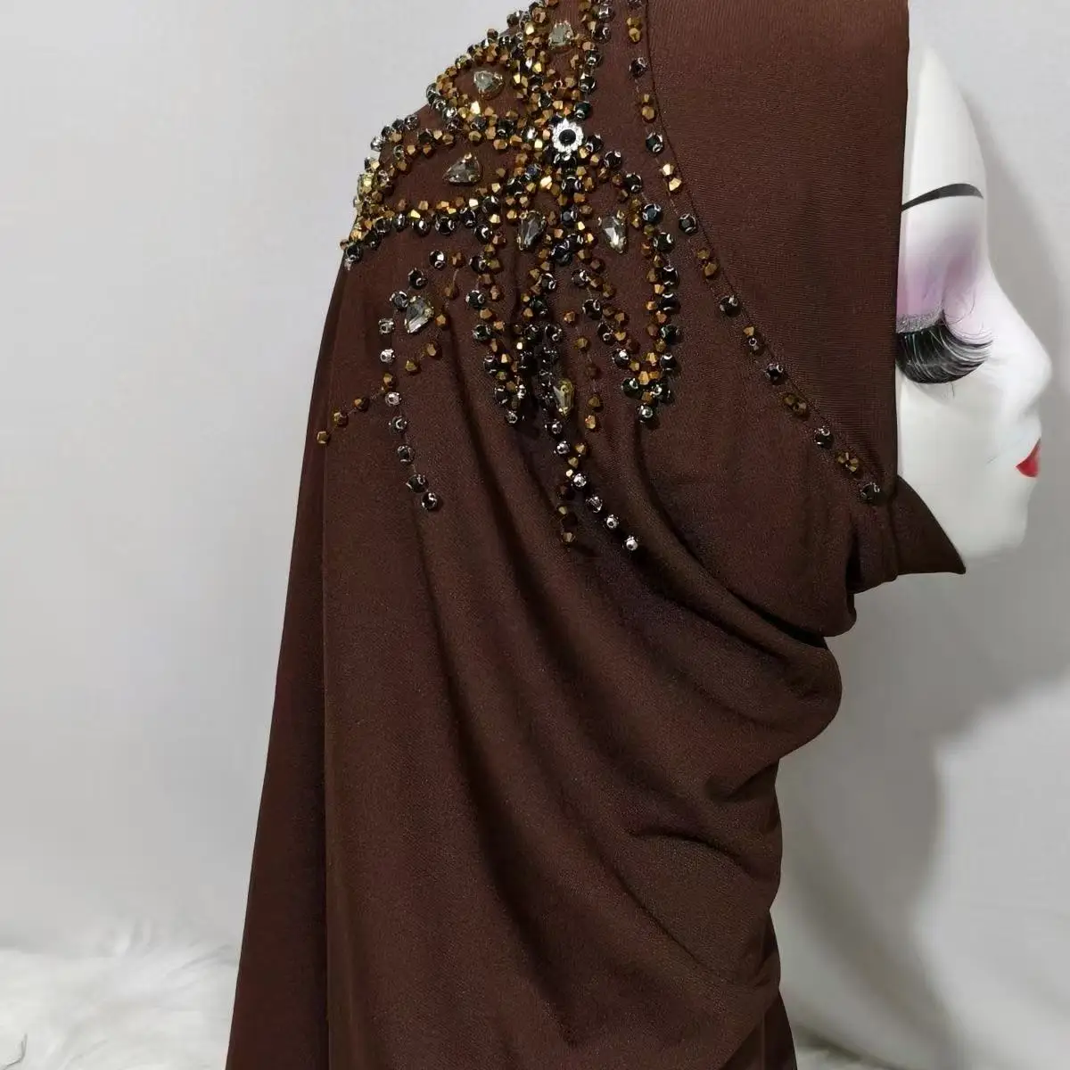 Abaya Hijab Muslim Women Shawl - Women Fashion Malaysia recension och pris