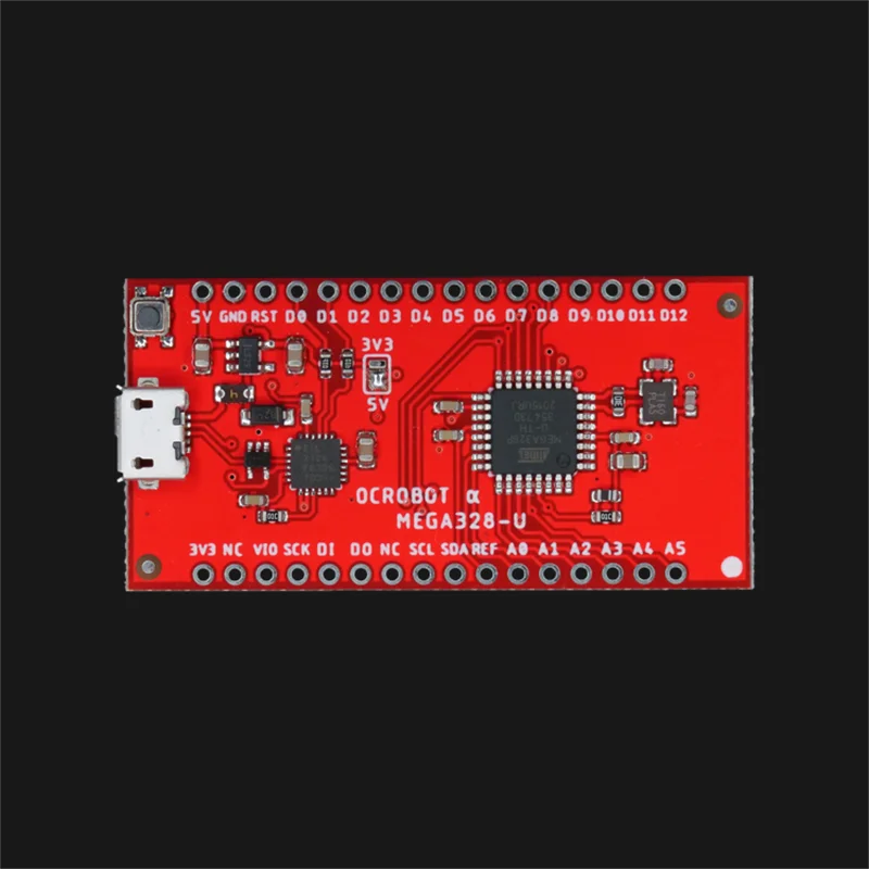 

ALPHA MEGA328-U Control Board