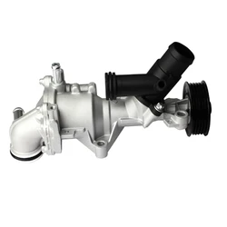 Cooling Engine Water Pump For Mercedes-Benz CLA250 GLA220 GLA250 GLA45 AMG W176 W246 W242 C117 X156 2702000600 2702000007