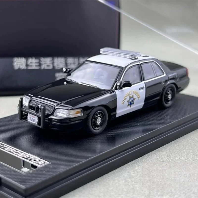 Рисунок 4 - B-M Rollin 1:64 Модель аварийного