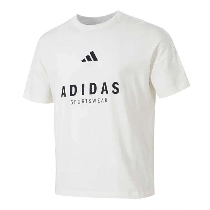 Original New Arrival Adidas M A SZN G T Men's T-shirts shirt short sleeve Sportswear