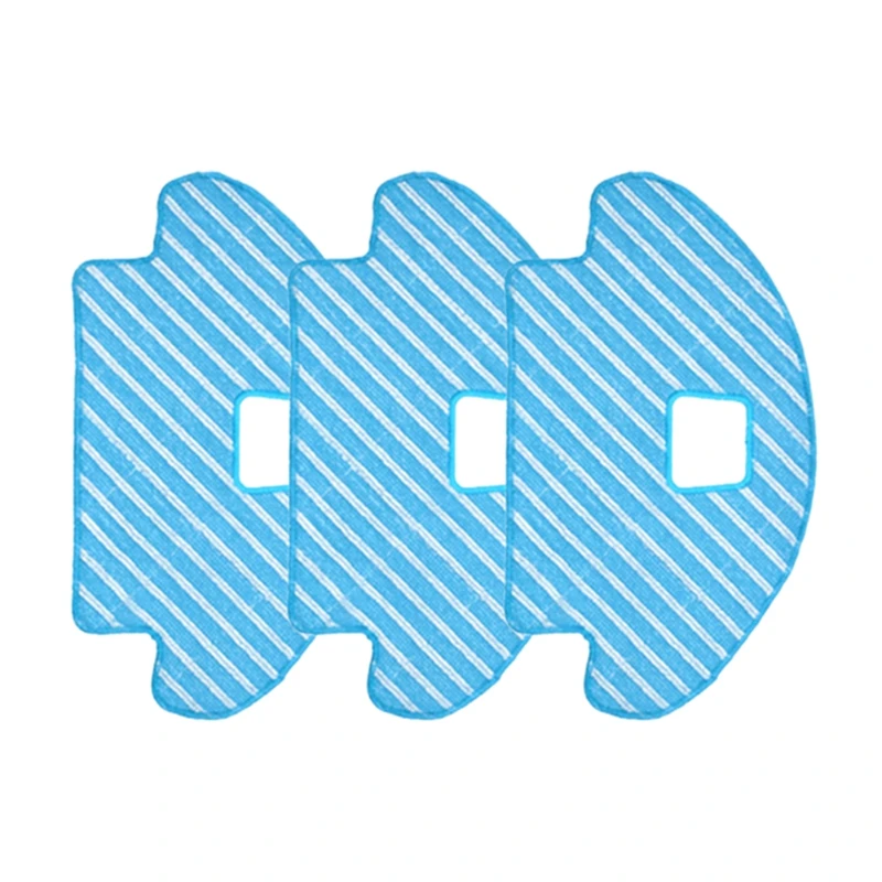 

3 шт. сменные аксессуары для Ecovacs Deebot OZMO 930 610, робот-пылесос, аксессуары для швабры