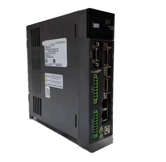 AC Servo Drive 100W ASD-A2-0121-E