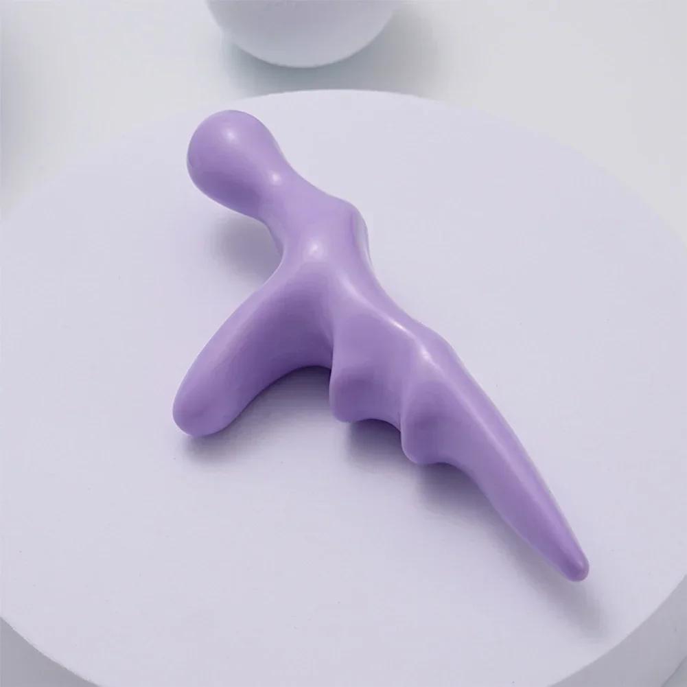 Small Portable Acupoint Stick Acupoint Massager Relax Muscles Relieve Fatigue Dredge Meridians Full Body Massage Tool