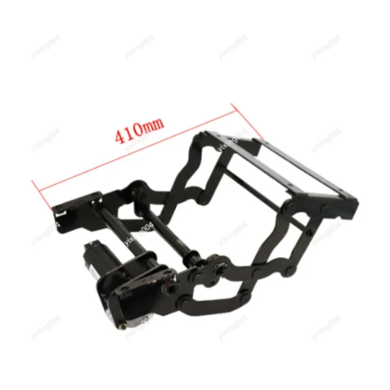 

Electric Leg Support Bracket Car Seat Accessory for Business Van
