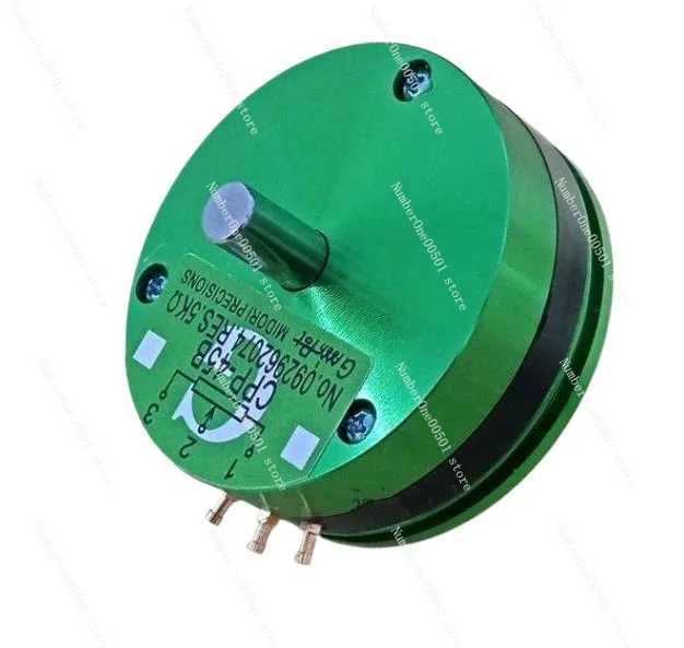 ONE SIDE both sides/unilateral (center axis) precision conducting plastic potentiometer Angle sensor 1k 2k 5k 10k SWITCH CPP-45B