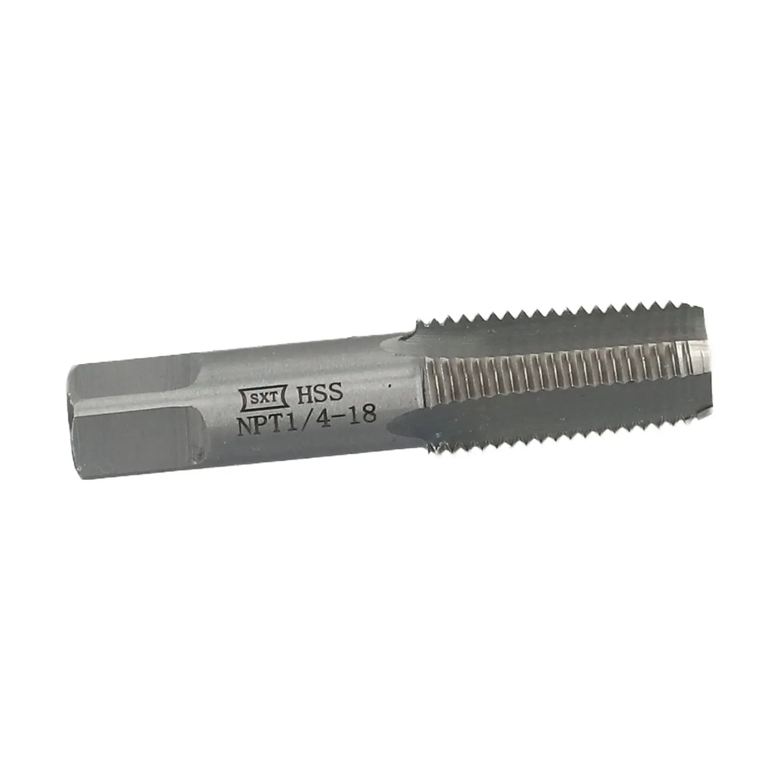 HSS 1/4-18 NPT الحنفية و 1/4-18 NPT يموت اليد اليمنى 61 مللي متر الحنفية طول الحنفية يموت مجموعة 38 مللي متر قطر مقبض أداة الملحقات