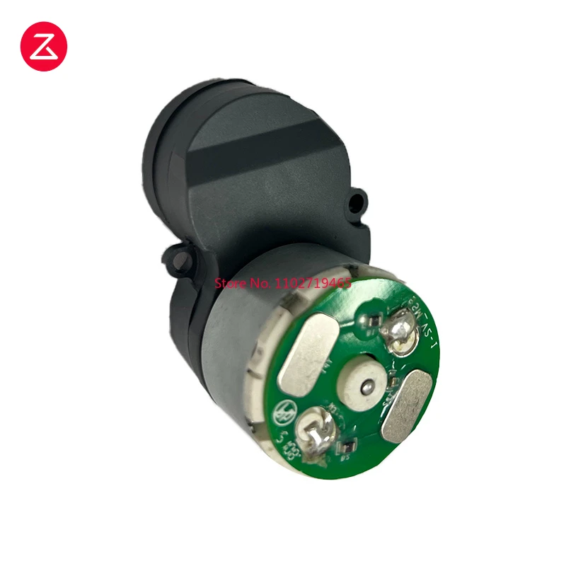 Originele Zijborstelmotor Voor Roborock S7 S7 Pro S5 S6 S5 Max S6 Maxv Stofzuiger Reserveonderdelen Nieuwe Versnellingsbak Motor Accessoires