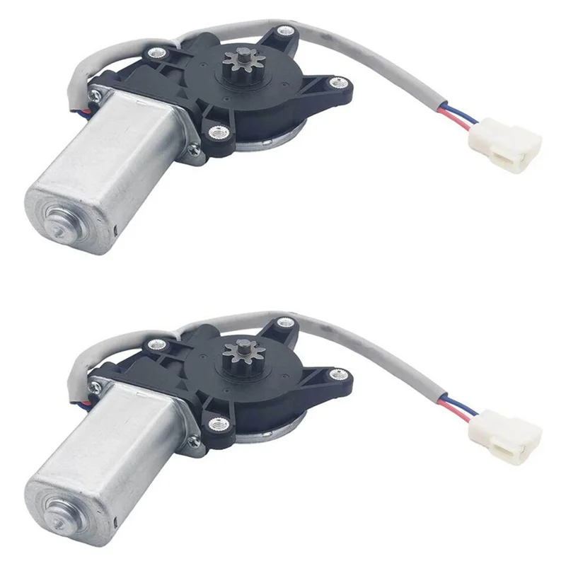 

2X 61188FE001 Window Motor Electric Window Lift Motor Assembly For SUBARU IMPREZA BAJA FORESTER LEGACY OUTBACK SAAB 9-2X