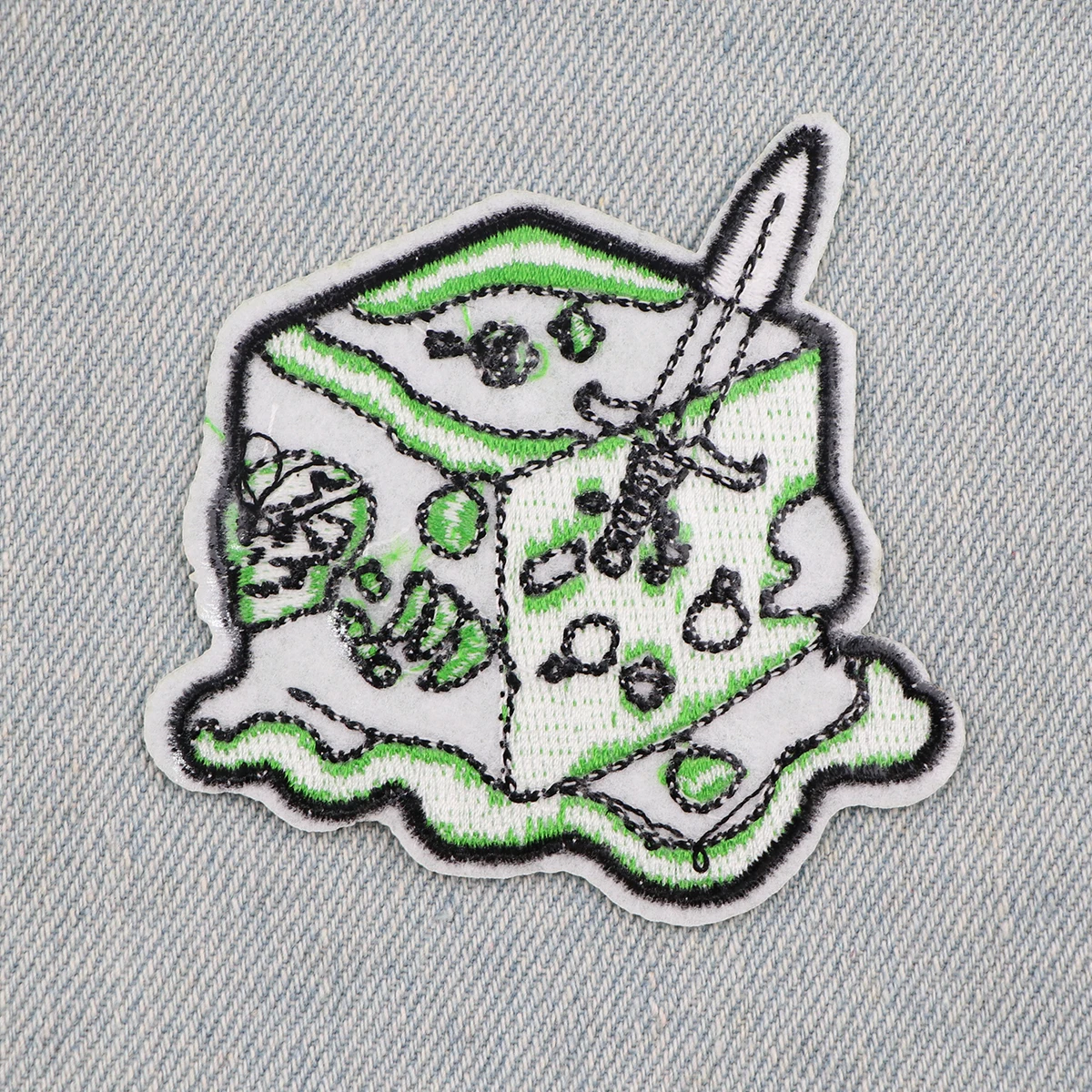 Spiel Patch Coole Dinge Stickerei Patch Eisen Auf Patches Für Kleidung Thermoadhäsive Patches Auf Kleidung DIY Nähen Abzeichen