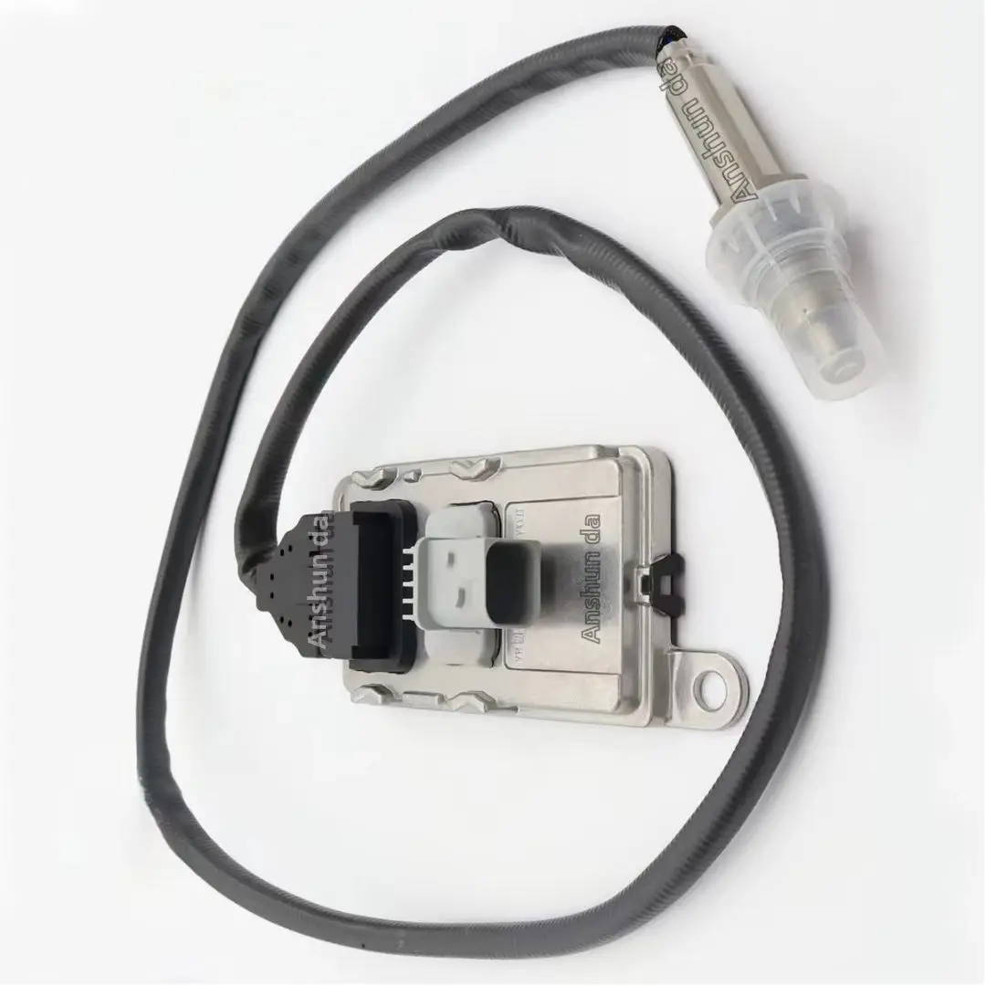 

4326475 5WK9 A044C666O SNS154Ariginal NEW Nitrogen Oxide Sensor NOX Sensor for Cummins ISX15 for Volvo Kenworth Pet