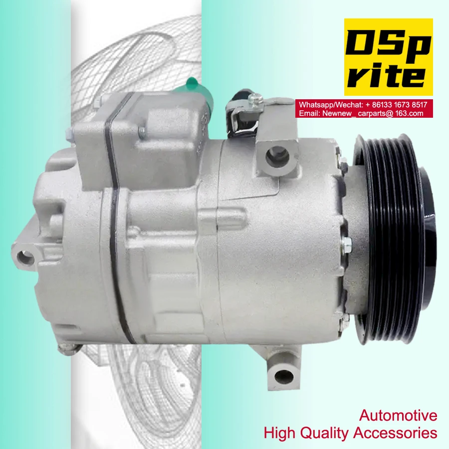 

977012 W550 Новый для Hyundai Santa Fe 2012 2013 2014 2015 97701-2W500 97701-2W550 977012 Компрессор переменного тока W500