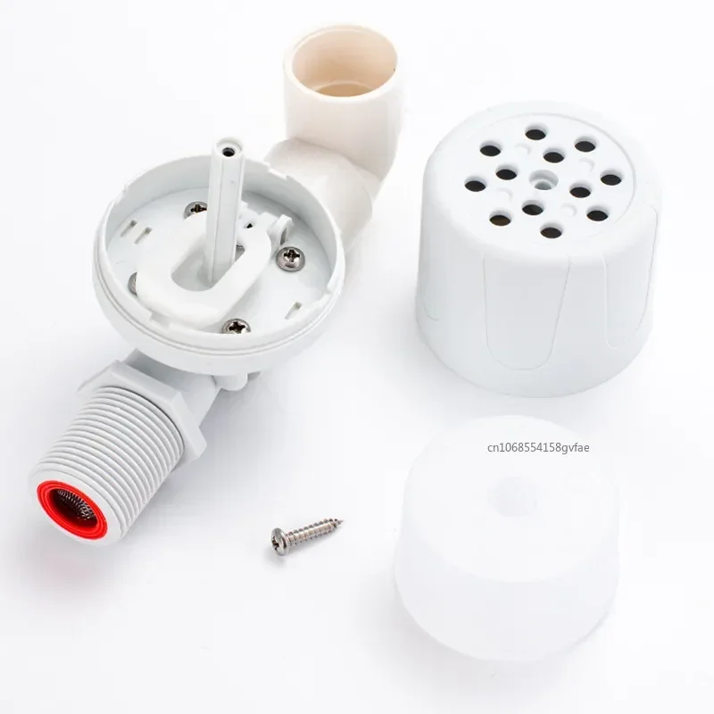 1/2" 3/4" 1" Male Thread Float Valve for Water Tank Floating Ball Valve Automatic Water Level Control Internal Installati Valve