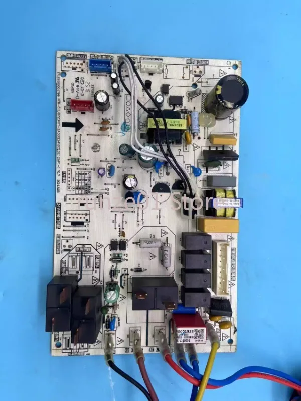 Original Inverter Ar Condicionado Motherboard, KFR-51L, BP2DN1Y-ZA300, 17122200001528