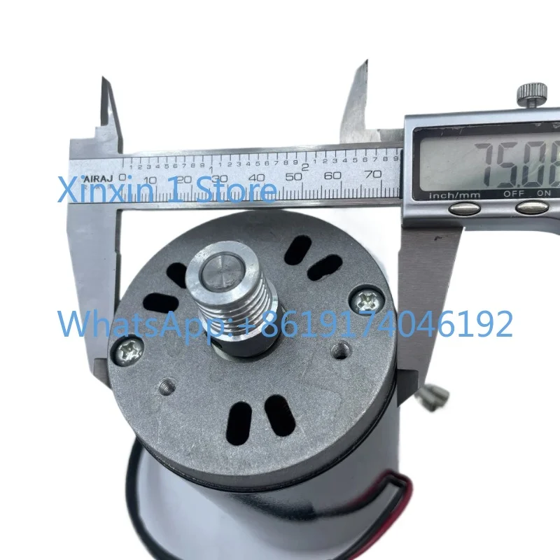 150W 200W 110V 180V 220V Brushed DC Motor for Fat Thrower Treadmill Screwdriver Machine Ceramic Clay Machine MY6812 Motor