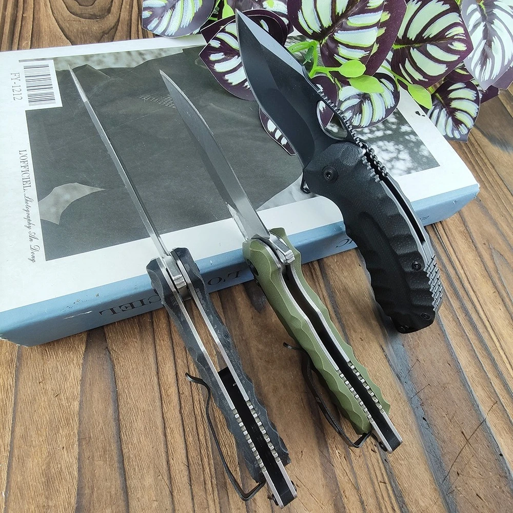 Edc Carry Knife - Coltello Pieghevole Multifunzione Kiku XR con