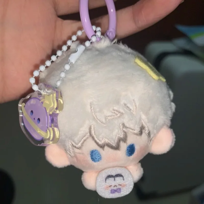 

Love and Deepspace Caleb Sylus Rafayel Zayne Xavier Anime Cosplay Cotton Doll Maumet Cartoon Plushie Pendant Keychain Toy