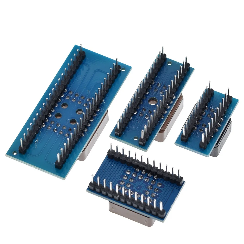 PLCC20 PLCC28 PLCC32 PLCC44 to DIP 20 28 32 44 USB Universal Programmer IC Adapter Tester Socket for TL866CS TL866A EZP2010 image 6