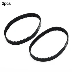 2 Pcs Belts For Bosch GHO 31-82 36-82 C PHO 25-82 25-83 25-91 35-82 C Vacuum Cleaner Replaceable Accessories