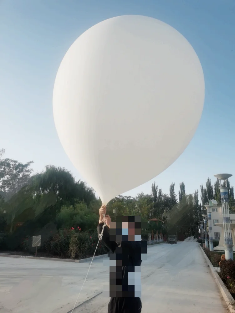 Professional Weather Balloons Are Used for Weather Detection, Fixed Height, Floating in The Air, Multi-size Super Balloons