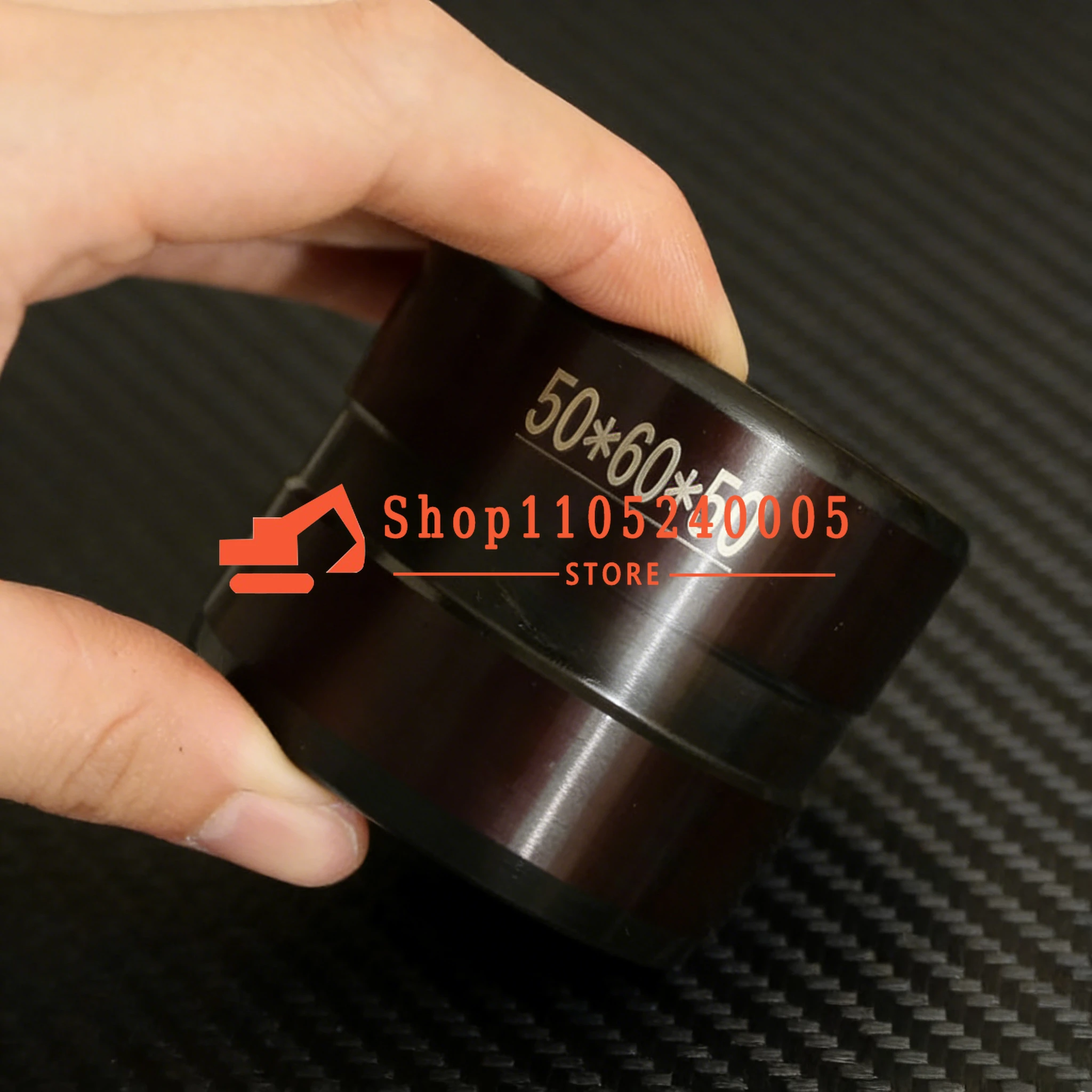 جلبة حفارة الأكمام لـ U15 U17 U20 U25 151 155 161 163 دبوس عمود دلو صغير T