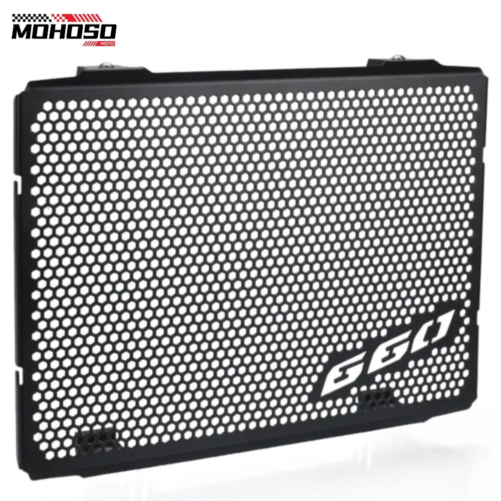 

Daytona 660 Radiator Guard Tank Grille Shield Engine Cooler Bezel Protector Mesh Cover For Daytona 660 2024 2025 2026