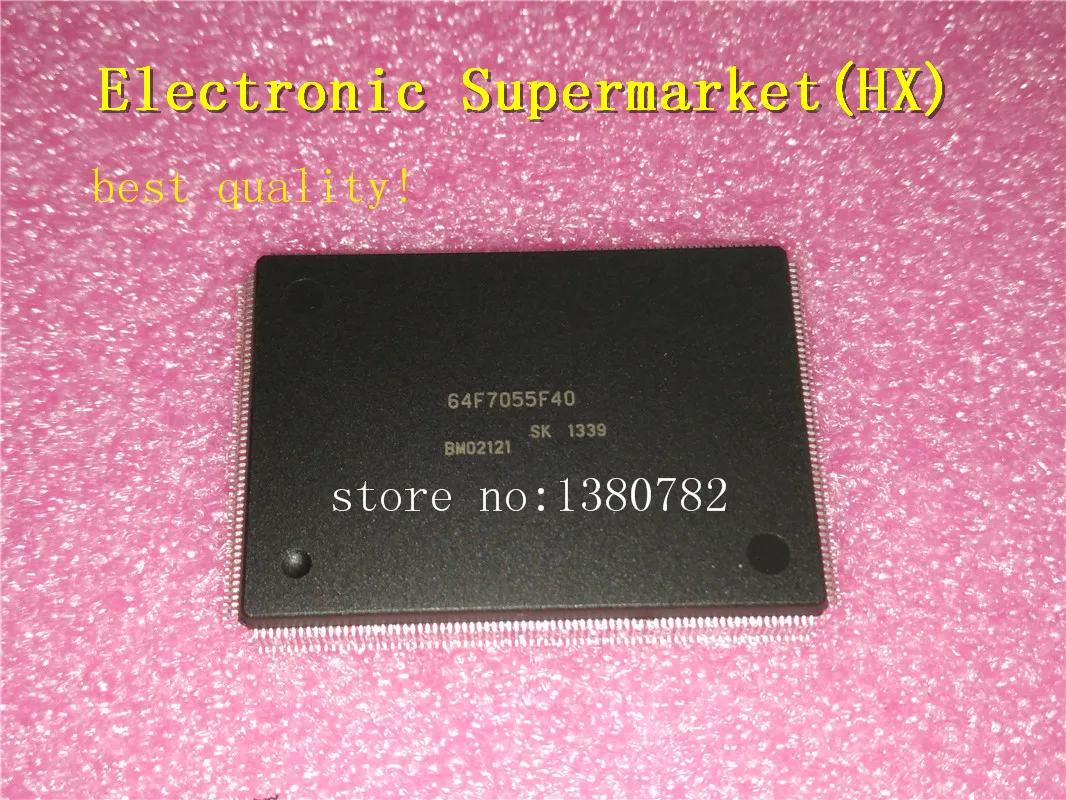 

New original special price spot 10pcs/lots 64F7055F40 64F7055 QFP-240 New original IC In stock!